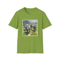 Since A Youngin' Rhino Kiwi T-shirt